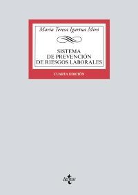 Sistema de prevención de riesgos laborales