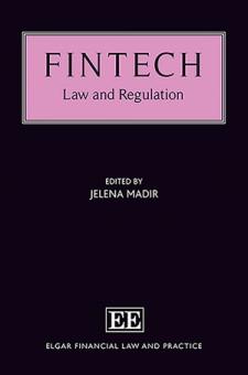 FinTech "Law and Regulation"