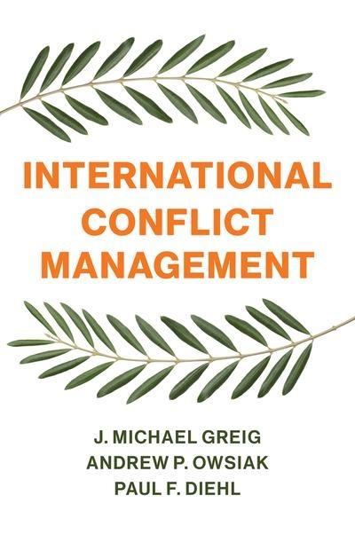 International Conflict Management 