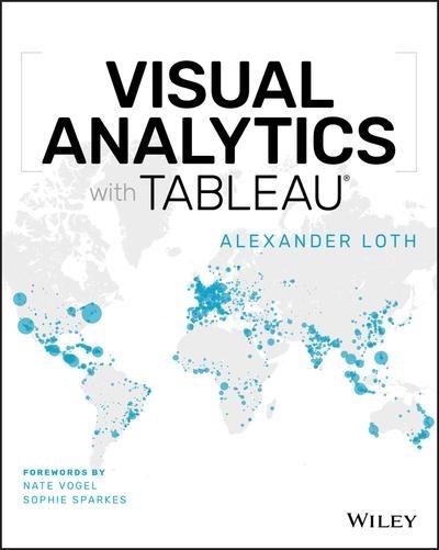 Visual Analytics With Tableau