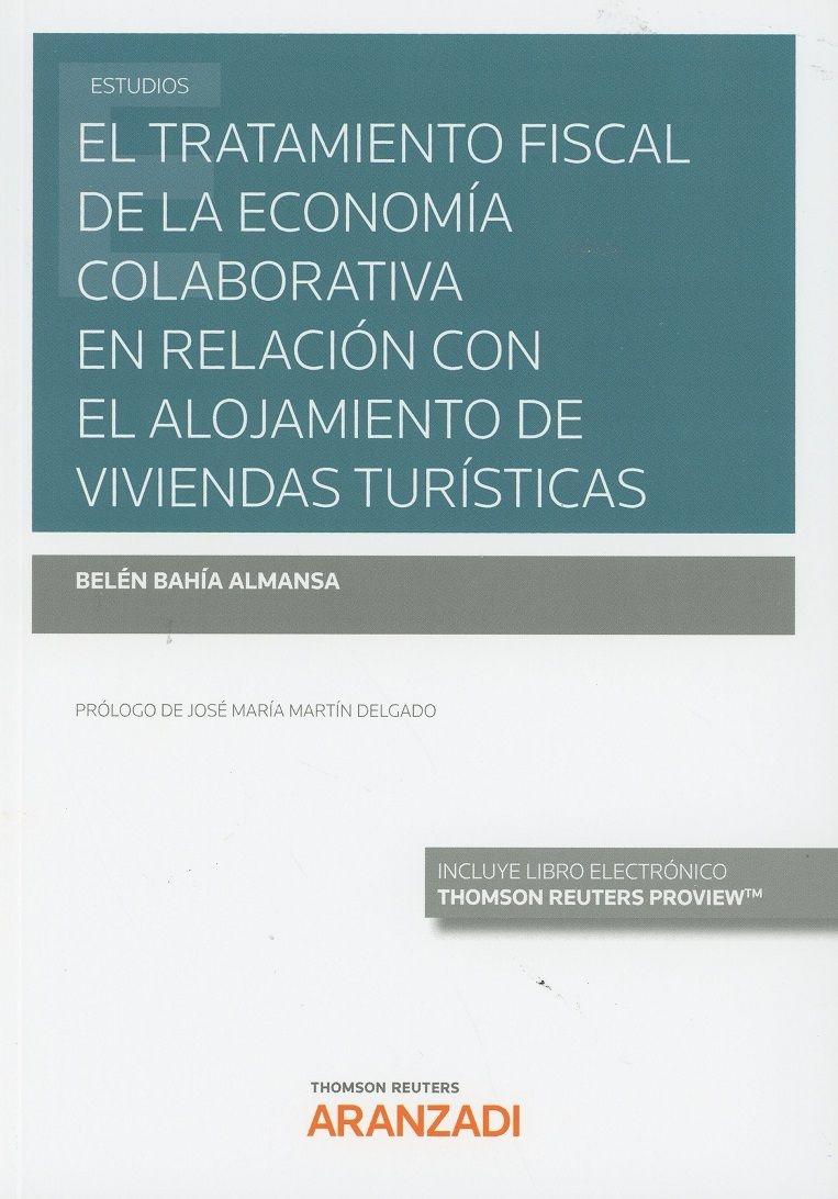 El tratamiento fiscal de la economía colaborativa en relación con el alojamiento de viviendas