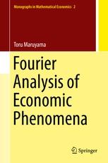 Fourier Analysis of Economic Phenomena