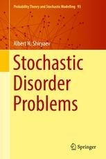 Stochastic Disorder Problems