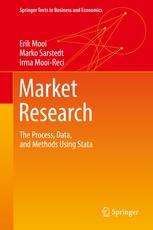 Market Research "The Process, Data, and Methods Using Stata"