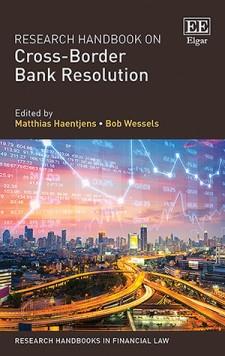 Research Handbook on Cross-Border Bank Resolution