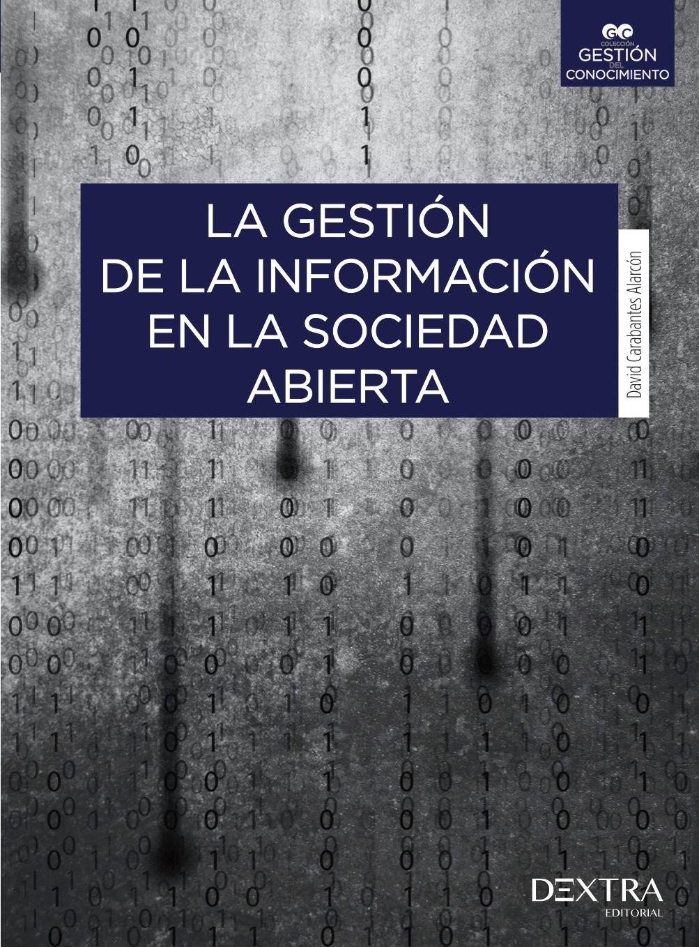 La Gestión de la Información en la Sociedad abierta 