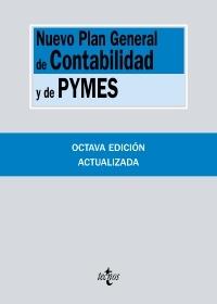 Nuevo Plan General de Contabilidad y de Pymes