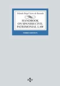 Handbook on Spanish Civil Patrimonial Law