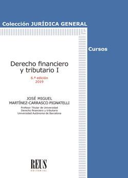 Derecho financiero y tributario I 