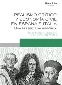 Realismo crítico y Economía civil en España e Italia "Una perspectiva histórica"
