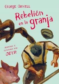 Rebelión en la granja "Novela gráfica"