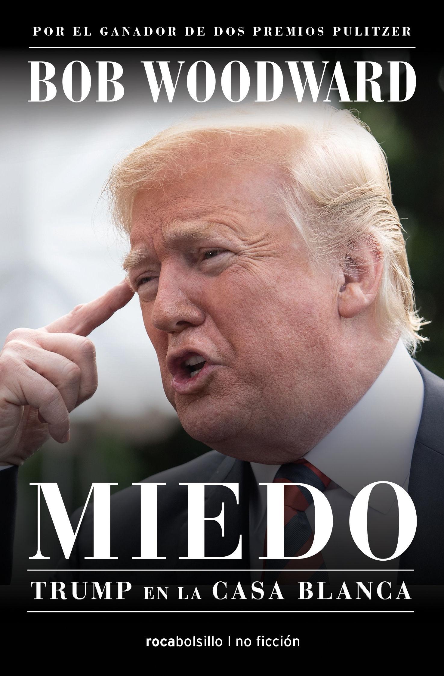 Miedo "Trump en la Casa Blanca"