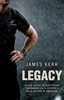 Legacy 15 lecciones sobre liderazgo