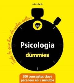 Psicología para dummines
