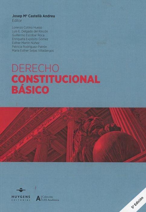 Derecho constitucional básico