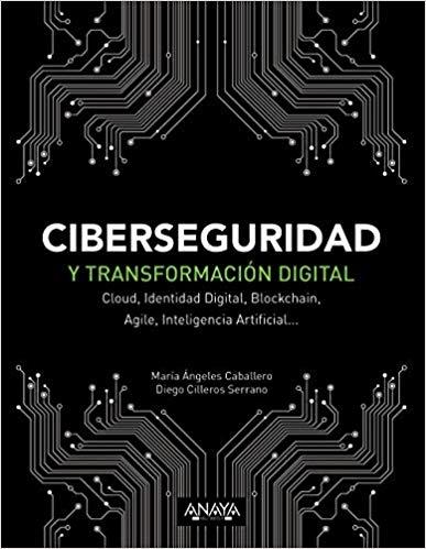 Ciberseguridad y transformación digital "Cloud, Identidad Digital, Blockchain, Agile, Inteligencia Artificial... "