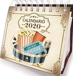 365 días de película calendario 2020