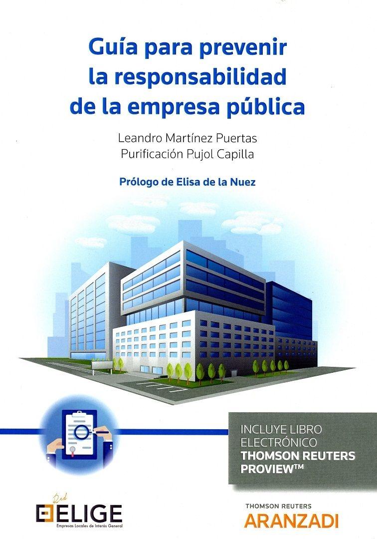 Guía para prevenir la responsabilidad de la empresa pública 