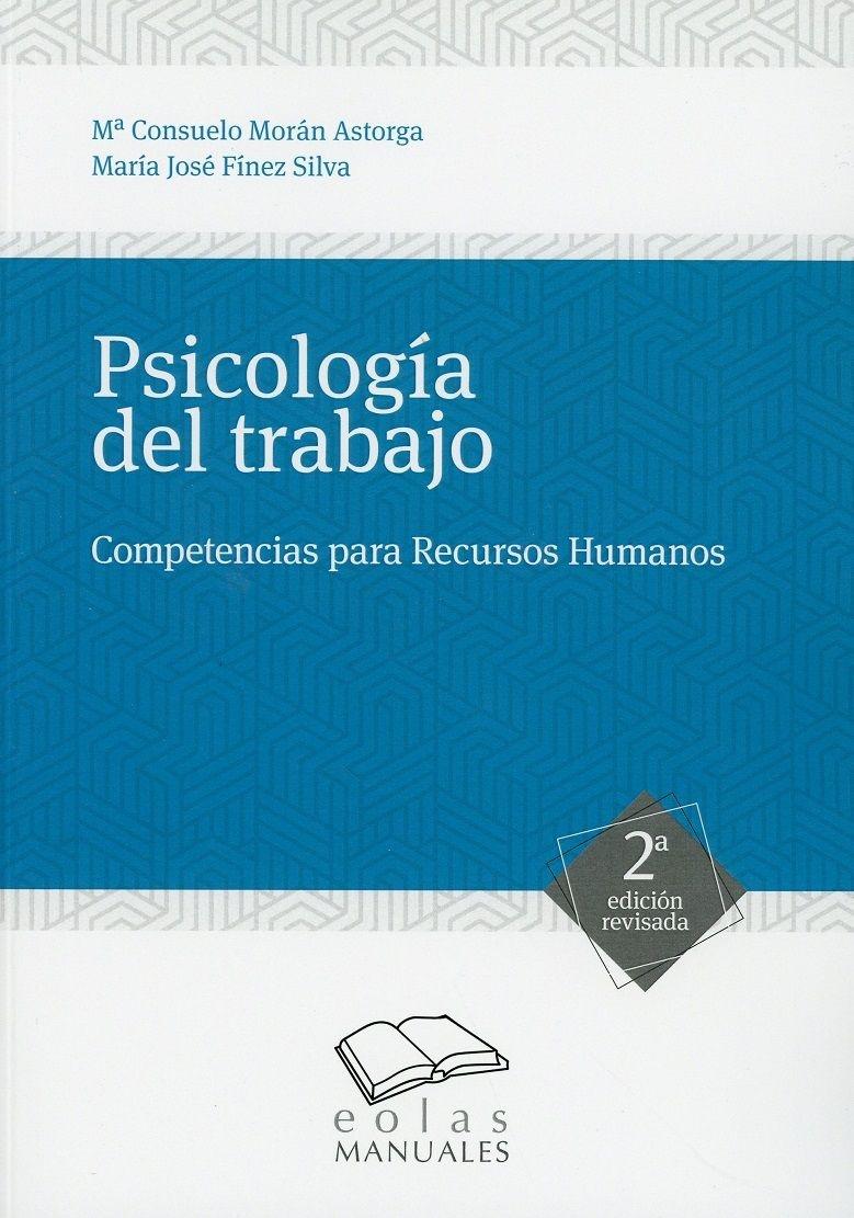 Psicología del Trabajo "Competencias para recursos humanos"