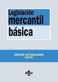 Legislación mercantil básica