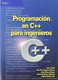 Programación en C++ para ingenieros