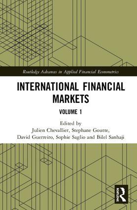 International Financial Markets Vol.1