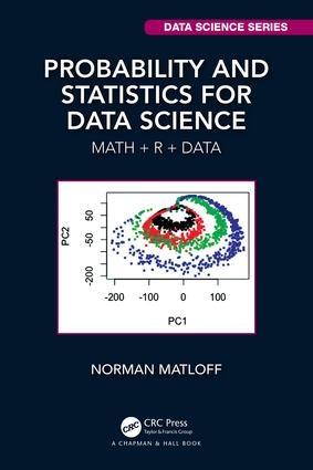 Probability and Statistics for Data Science "Math + R + Data"