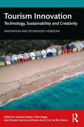 Tourism Innovation "Technology, Sustainability and Creativity"