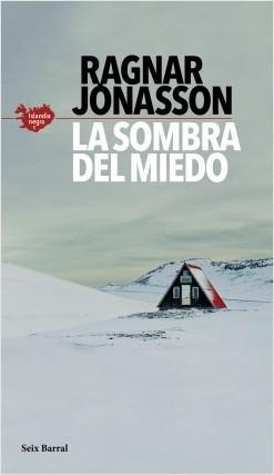 La sombra del miedo "(Serie Islandia Negra 1)"