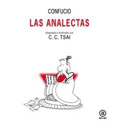 Las Analectas  "Adaptadas e ilustradas por C.C.Tsai"