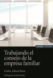 Trabajando en el consejo de la empresa familiar