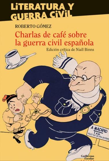 Charlas de café sobre la guerra civil española