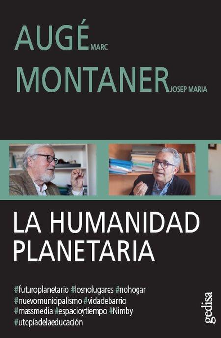 La humanidad planetaria 