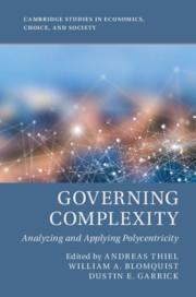 Governing Complexity "Analyzing and Applying Polycentricity"