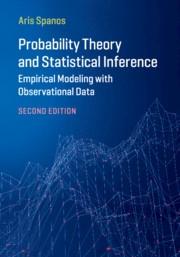 Probability Theory and Statistical Inference "Empirical Modeling with Observational Data"