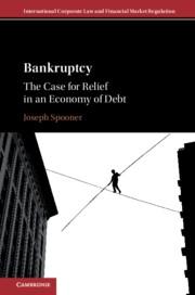 Bankruptcy "The Case for Relief in an Economy of Debt"