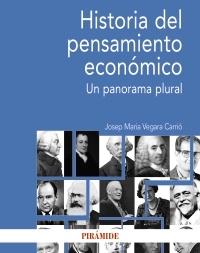 Historia del pensamiento económico "Un panorama plural"