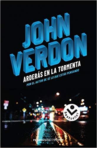 Arderás en la tormenta