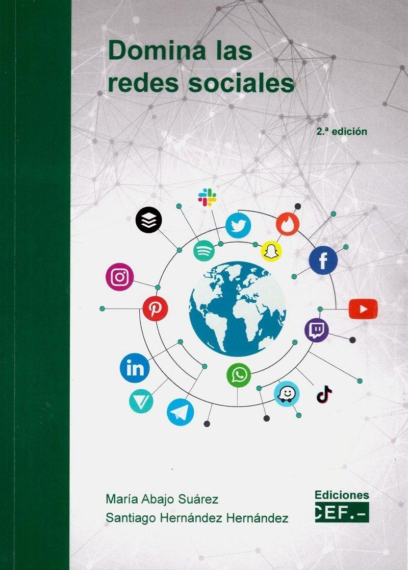 Domina las redes sociales