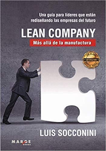 Lean Company "Más allá de la manufactura"