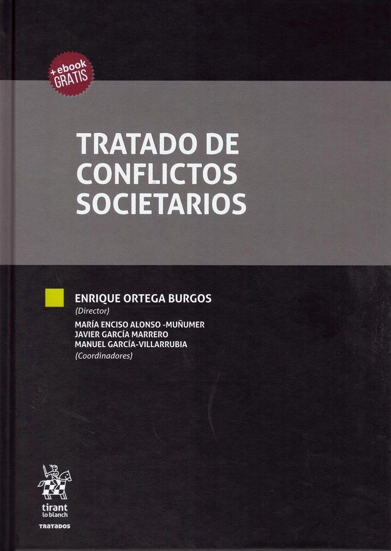 Tratado de Conflictos Societarios 