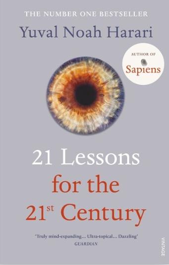 21 Lessons for the 21st Century