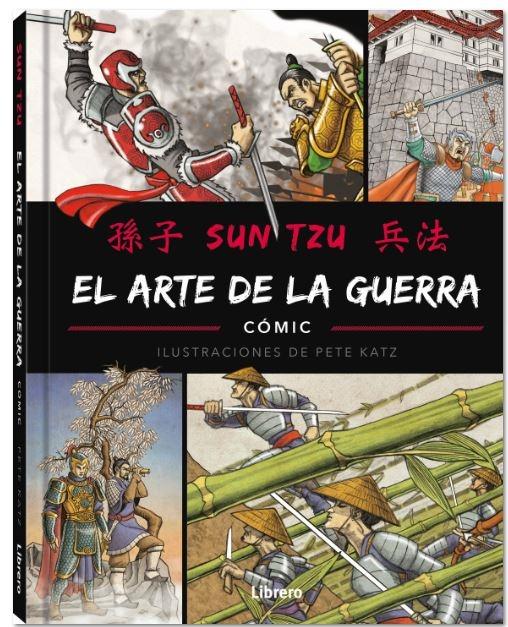 El arte de la guerra "Comic"