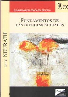 Fundamentos de las ciencias sociales