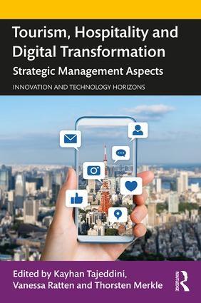 Tourism, Hospitality and Digital Transformation "Strategic Management Aspects"