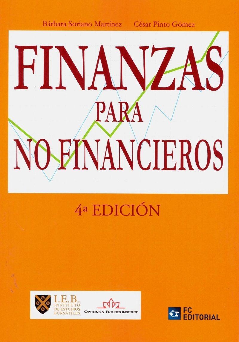 Finanzas para no financieros