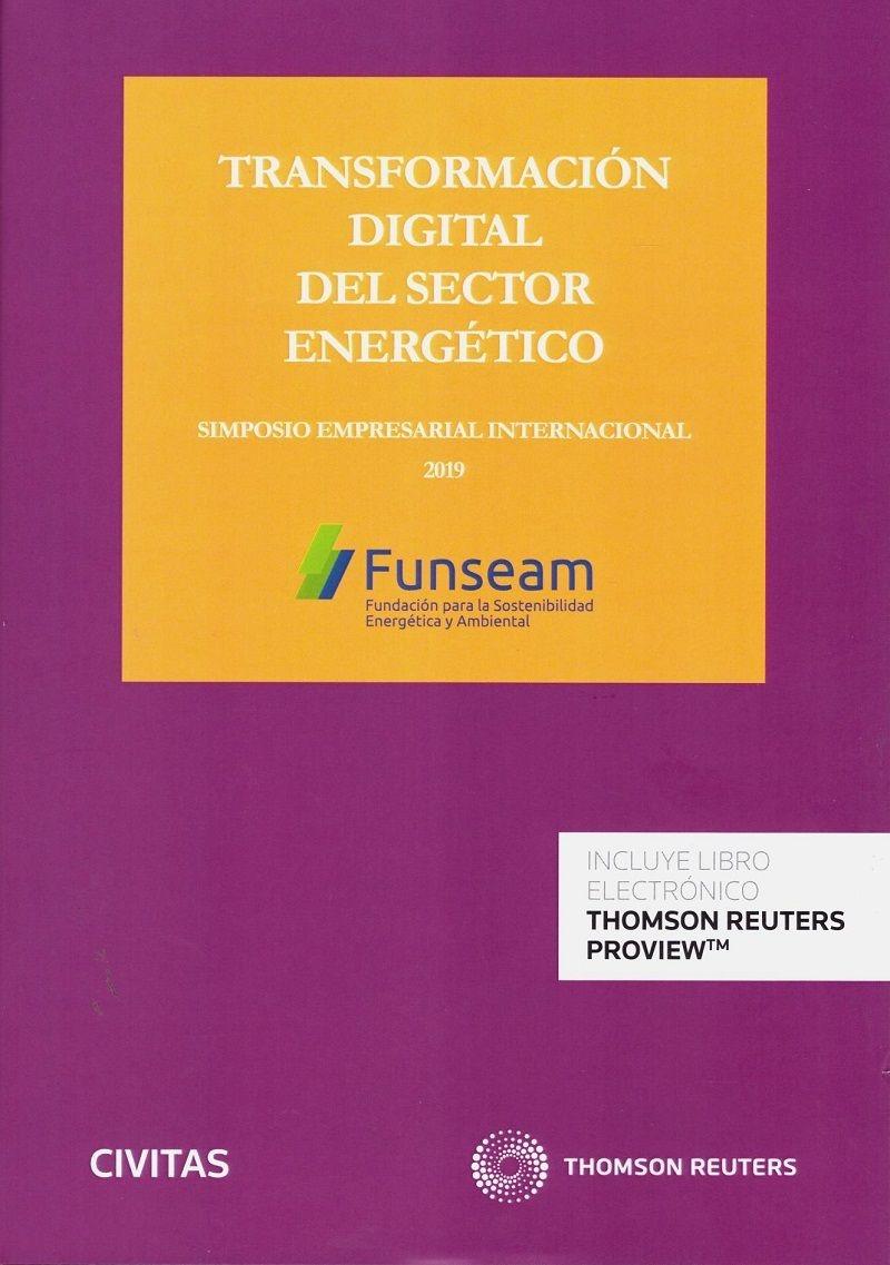 Transformación digital del sector energético 