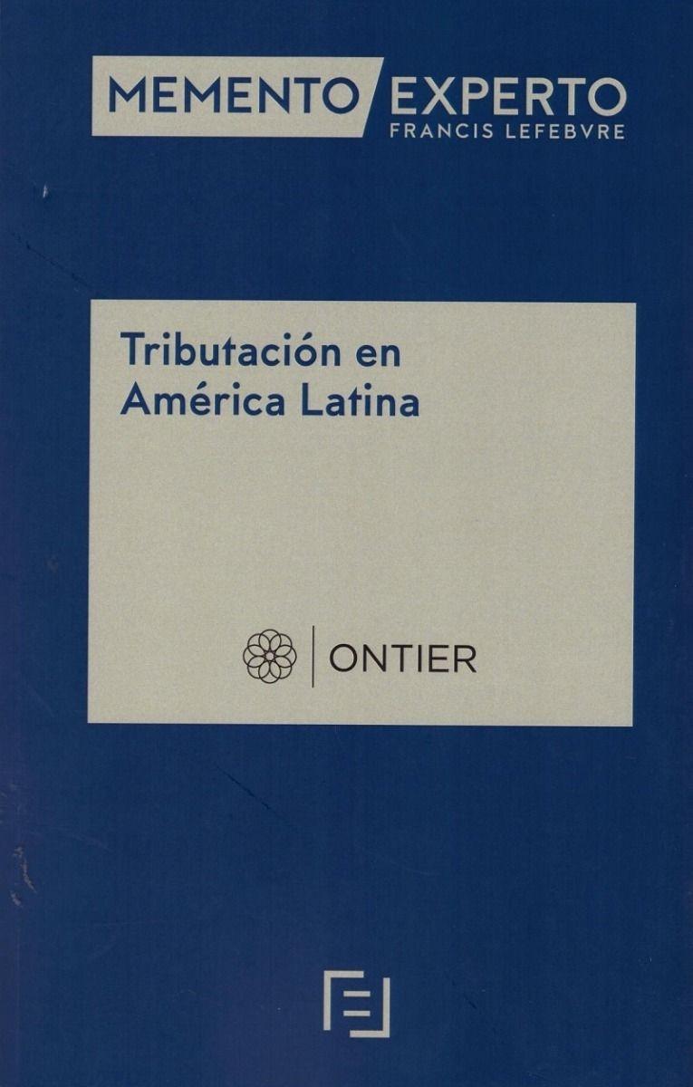 Tributación en América Latina