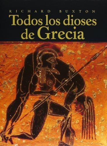 Todos los dioses de Grecia