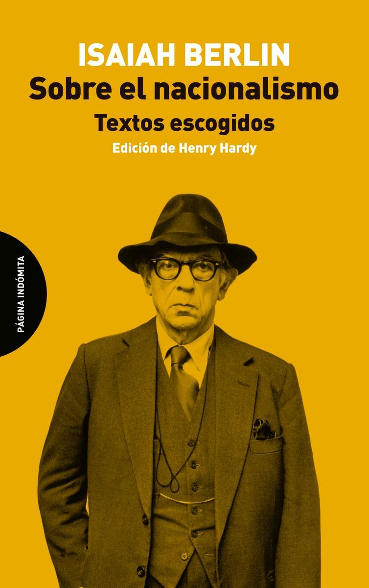 Sobre el nacionalismo "Textos escogidos"